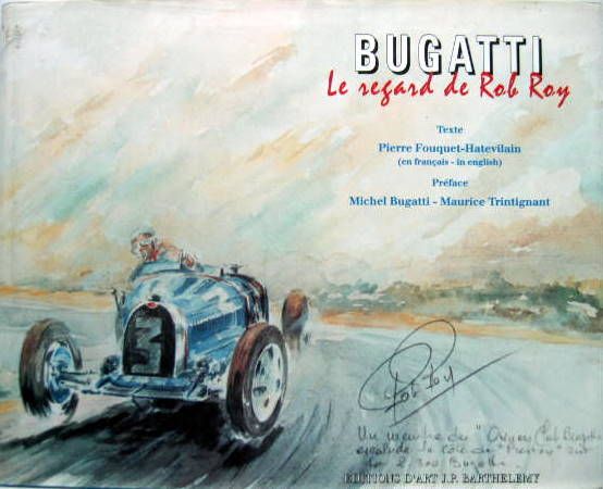 BUGATTI